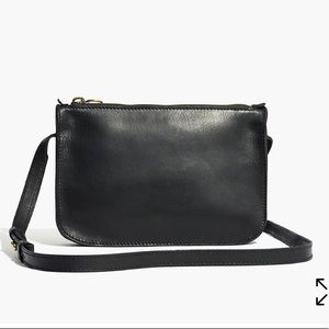 madewell simple crossbody bag